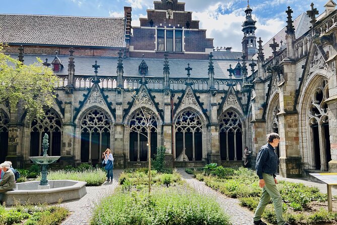 Private Walking Tour in Utrecht - Utrecht by Foot: How This Private Tour Changes the City