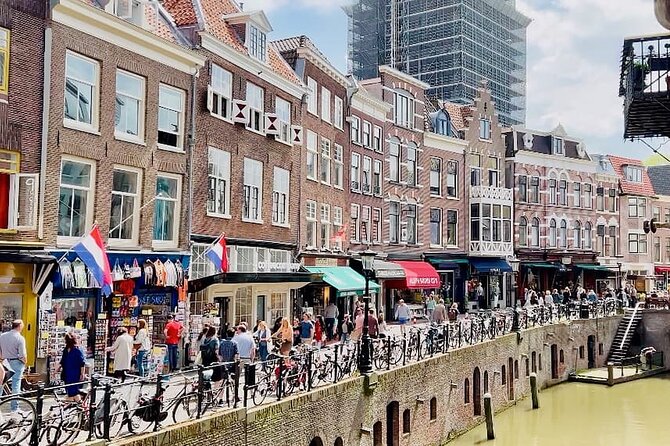 Private Walking Tour in Utrecht - Starting at Vredenburgplein and Hitting the Ground Running