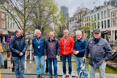 Private Walking Tour in Utrecht - Oudegracht Canal Walk: Roman-Era Bridge to Wharf Cellars