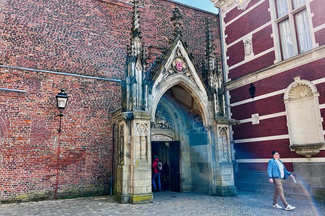 Private Walking Tour in Utrecht - Price and Value: What $184.05 Per Group Covers