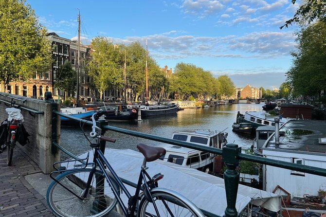 Private Walking Tour of Amsterdam - A Private, Street-Level Amsterdam Walk That Actually Feels Like Amsterdam