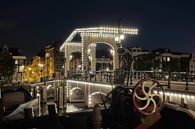 Private Walking Tour of Amsterdam - De Wallen at Street Level: What You’ll Learn Beyond the Famous Windows