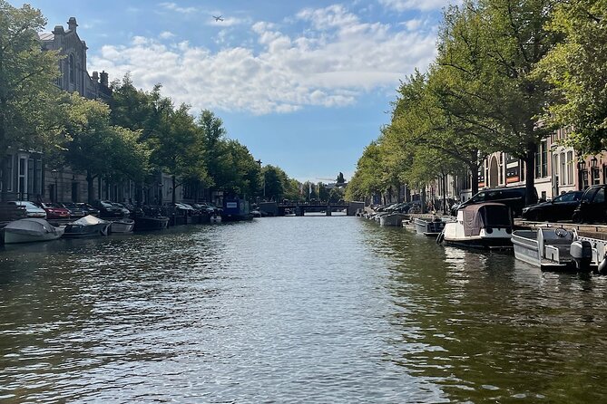 Private Walking Tour of Amsterdam - Nightlife History at Rembrandt Square and an Old City Gate With a Name Secret