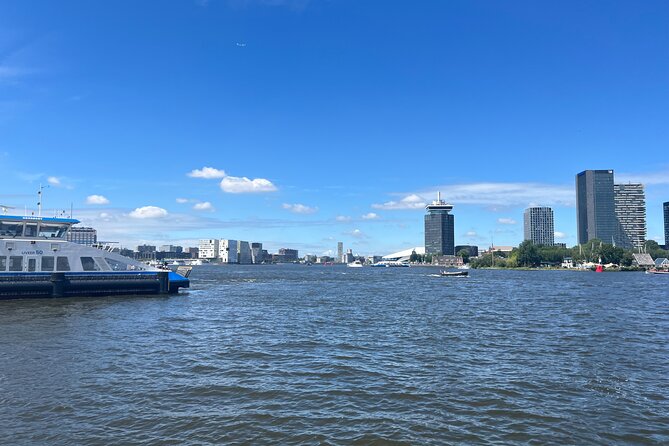 Private Walking Tour of Amsterdam - Anne Frank House From the Outside and the Jordaan Shift