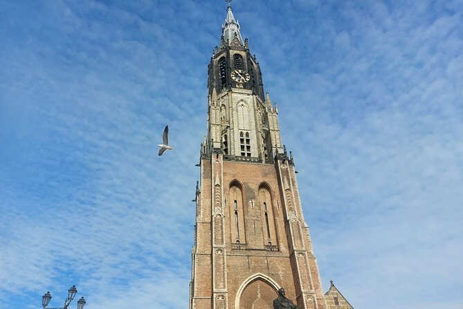 Private Walking Tour of Delft: Dive into the Dutch Golden Age - Prinsenhof: William of Orange’s assassination and why Delft became central
