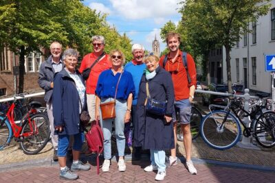 Private Walking Tour of Delft: Dive into the Dutch Golden Age - Stadhuis Delft and the Old Church’s leaning tower: governance meets art