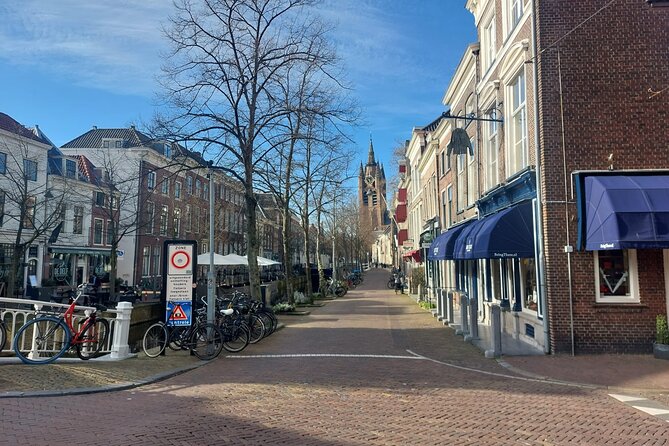 Private Walking Tour of Delft: Dive into the Dutch Golden Age - Gemeenlandshuis van Delfland: the water board story you’ll remember