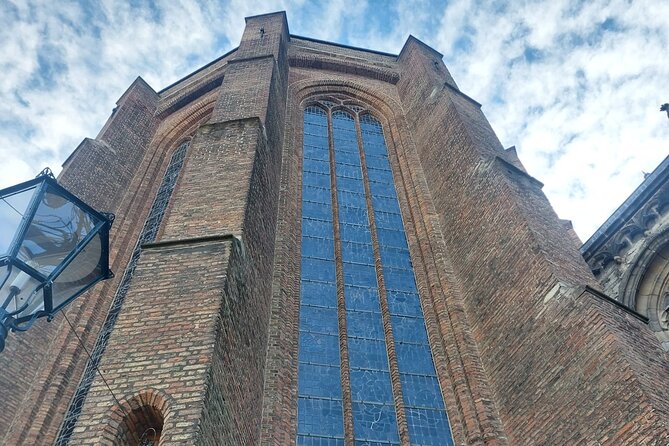 Private Walking Tour of Delft: Dive into the Dutch Golden Age - Armamentarium and the Dutch East India Company: Delft’s money, ships, and power