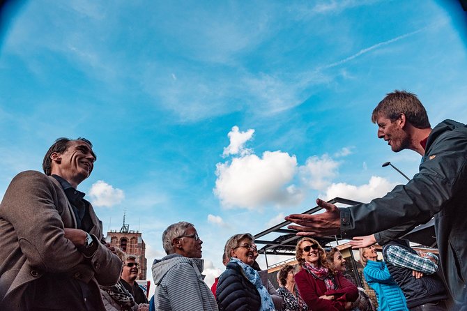 Private Walking Tour through Leeuwarden - Key Things You’ll Notice on This Leeuwarden Walk