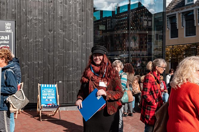 Private Walking Tour through Leeuwarden - Price and What You Get for $120.98 Per Group (Up to 15)