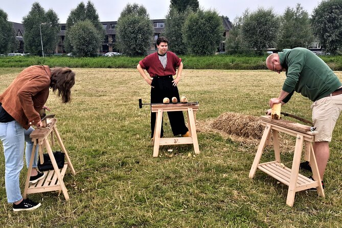 Private Workshop for Wooden Shoe Making in Simonehoeve - Key things I’d bank on before you go