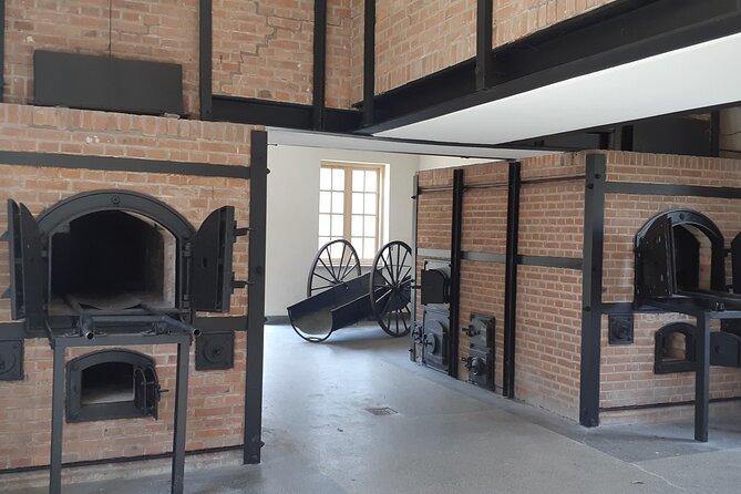 Private WW II Tour: Nazi Camp, WW2 battle grounds and cemetery - A private WWII day that connects sites you’ve seen on maps
