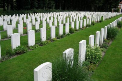 Private WW II Tour: Nazi Camp, WW2 battle grounds and cemetery - Stop 1: Nationaal Monument Kamp Vught (and why the details hit harder)