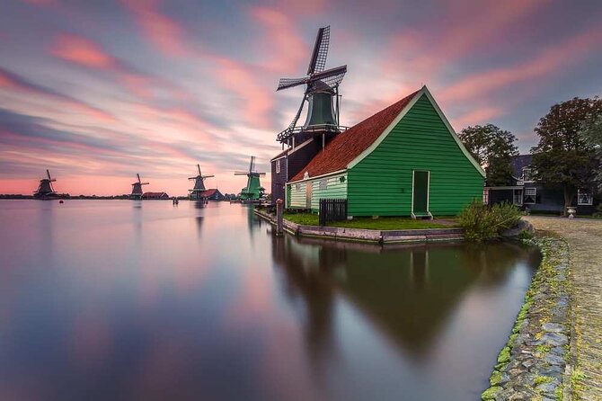 Private Zaanse Schans & Volendam Tour: Windmills, Cheese & Clogs - Price and value: what you’re paying for