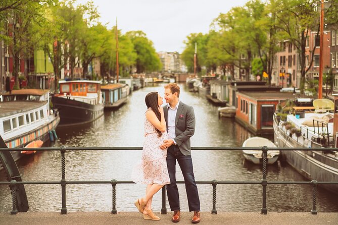 Professional Amsterdam Photo Shoot - Key things worth knowing before you go