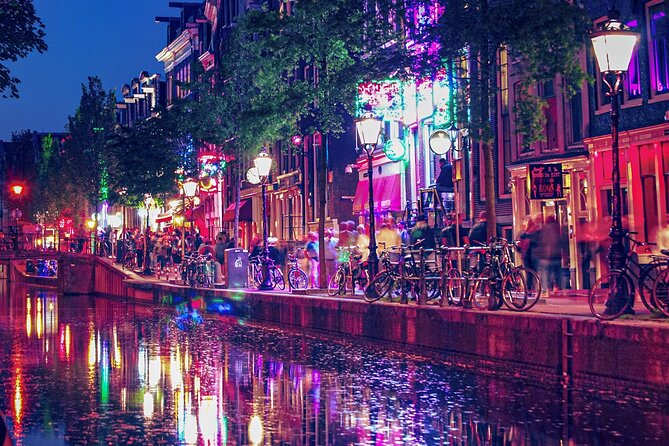 Red Light District Primetime Private Tour for 18+ Only - Price and Value: What You’re Paying For at $118.96