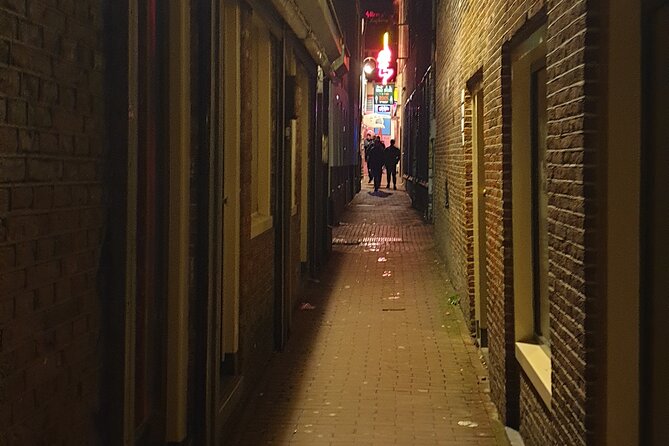 Red Light District Tour by Locals, Small Group (approx 4) - Colorful Street Time: Chinatown, Gay Bars, and a Broader Amsterdam