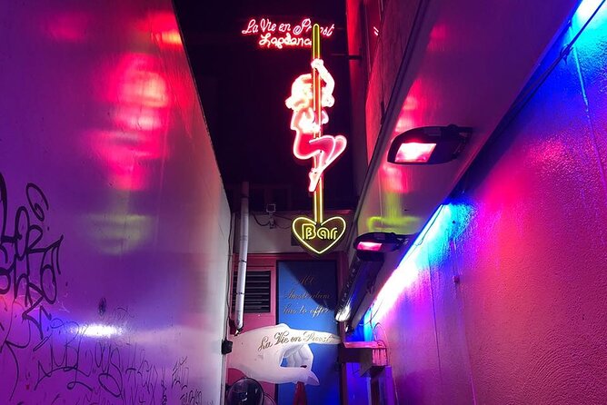 Red Light District tour in Amsterdam - Meeting Point: Where to Start Without Stress