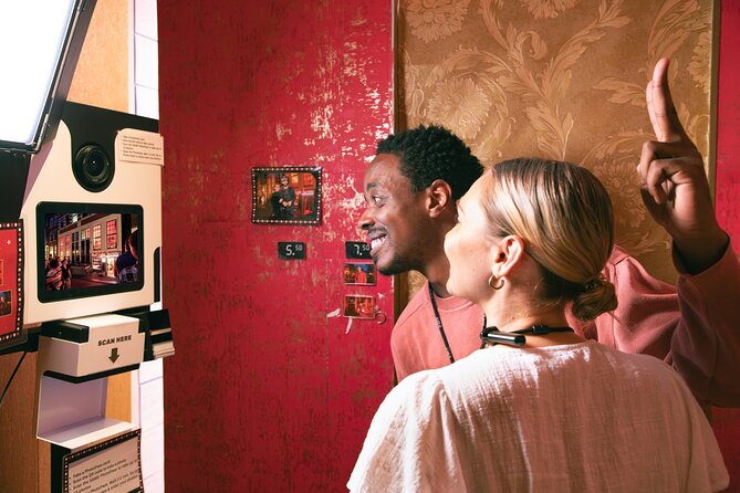 Red Light Secrets Museum Amsterdam & 1-Hour Canal Cruise - On the water: 1-hour UNESCO canals with an audio guide