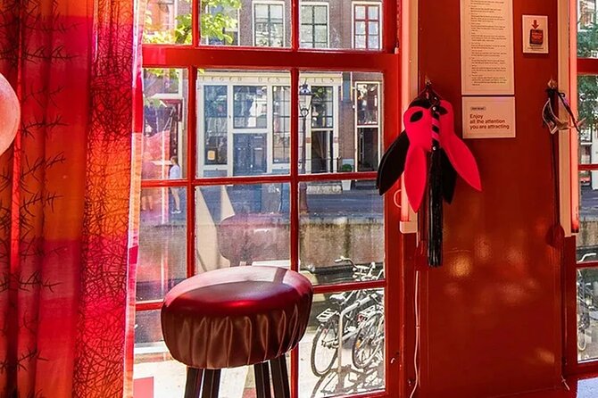 Red Light Secrets Museum Amsterdam & 1-Hour Canal Cruise - Price and logistics: is $32.67 good value?