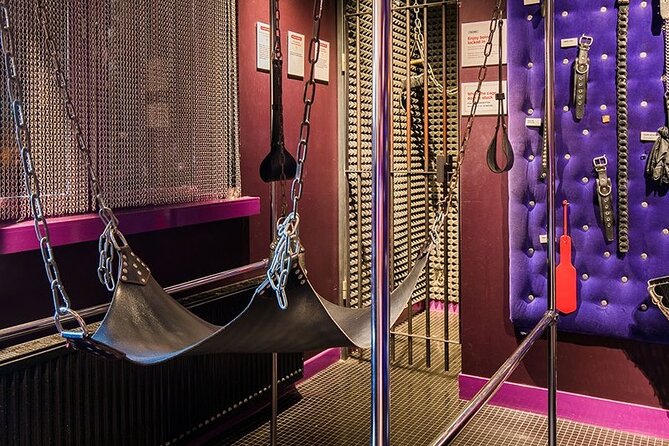 Red Light Secrets: Museum of Prostitution Amsterdam - Walking through the museum: history, a typical day, and the mock rooms