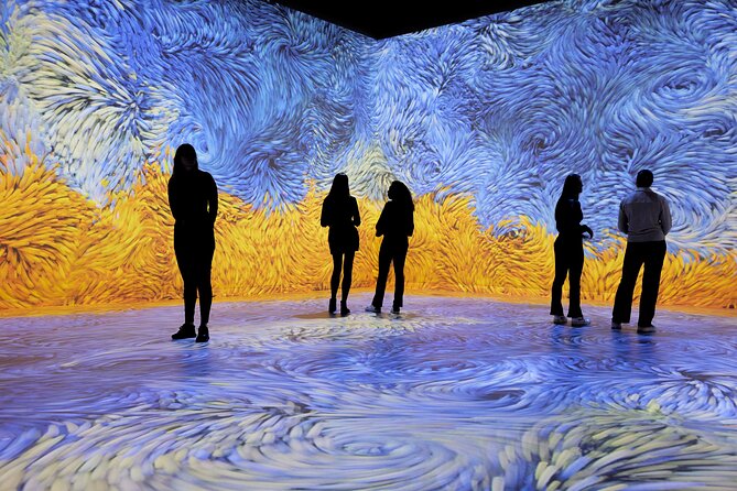 "Remastered" Audiovisual Experience in Rotterdam - Key highlights to know before you go