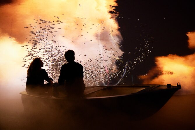 "Remastered" Audiovisual Experience in Rotterdam - Price and value at $31.18: what you’re paying for