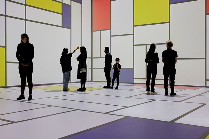 "Remastered" Audiovisual Experience in Rotterdam - Tickets, timing, and how to fit it into your day