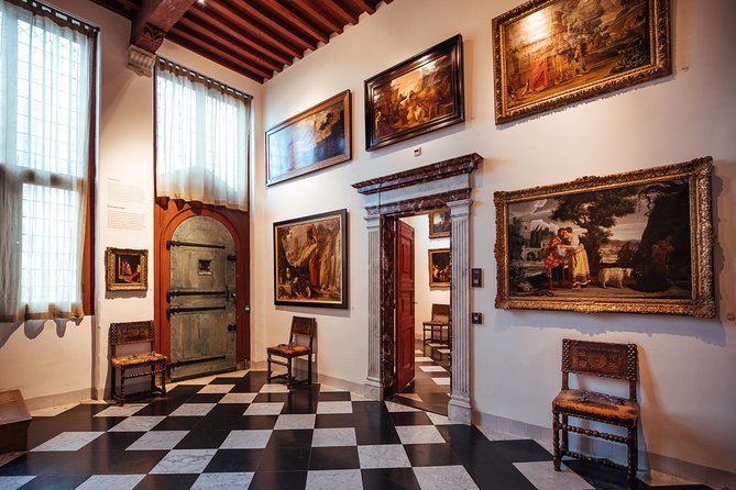 Rembrandt House Museum Amsterdam Entrance Ticket - Key highlights worth your attention
