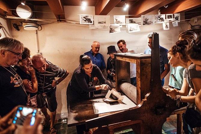 Rembrandt House Museum Amsterdam Entrance Ticket - Etchings, Drawings, and the Print-Making Lesson You’ll Remember