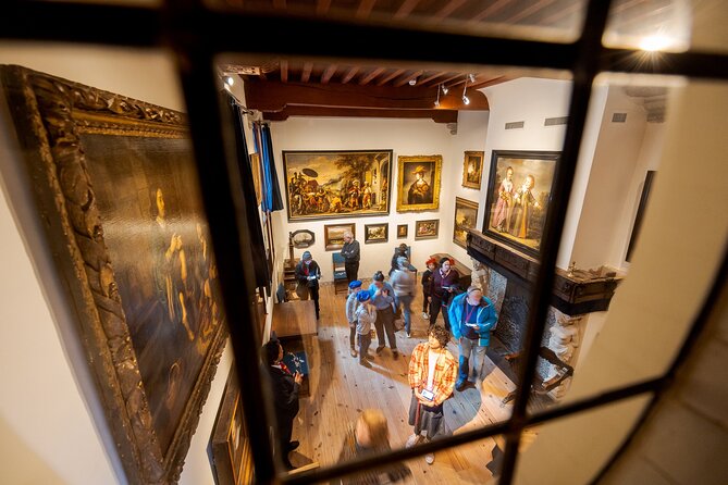 Rembrandt House Museum Amsterdam Entrance Ticket - Plan for the Real Visit Time: 1 Hour on Paper, 2 Hours in Practice