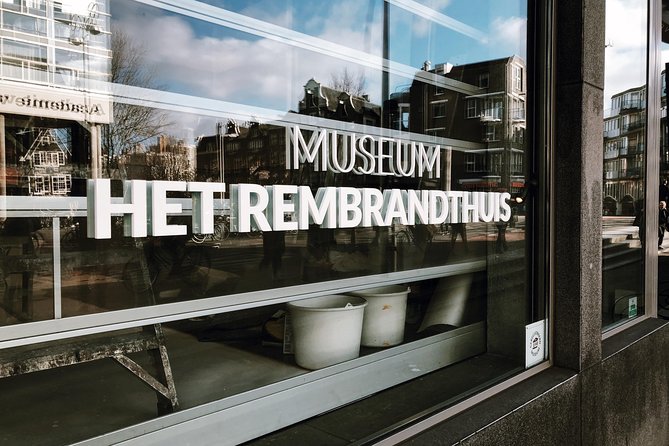 Rembrandt House & Neighborhood Exclusive Guided Walking Tour - Who this tour suits (and who should think twice)