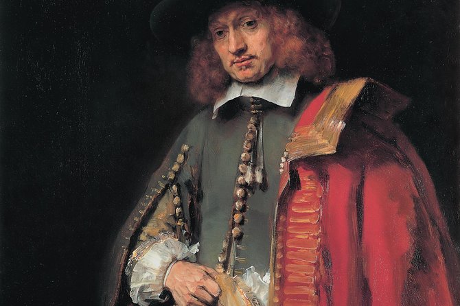 Rembrandt Tour - Museum Het Rembrandthuis: where Rembrandt worked at the peak