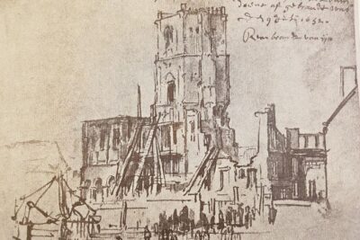 Rembrandt Tour - Amsterdam’s role in the Dutch art progression