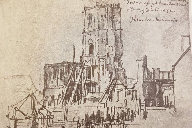 Rembrandt Tour - Amsterdam’s role in the Dutch art progression
