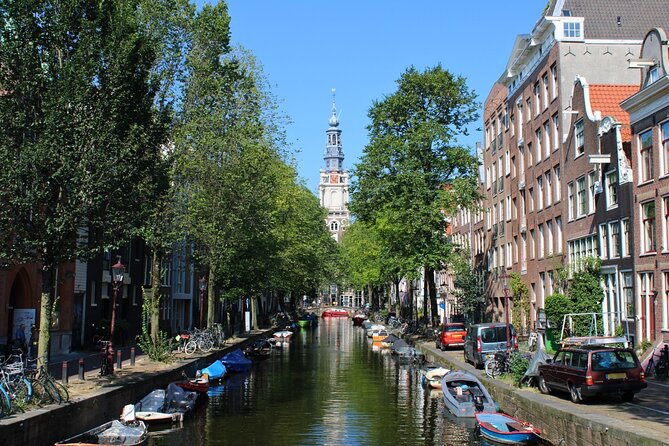 Rembrandt & Van Gogh Amsterdam walking experience - Key highlights at a glance