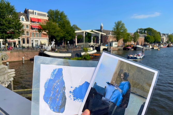 Rembrandt & Van Gogh Amsterdam walking experience - Trippenhuis and South Church: Rembrandt nearby, Italy’s influence in the air