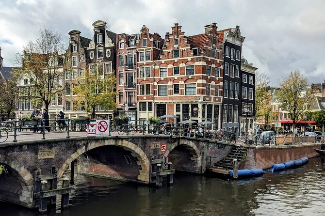 Rembrandt & Van Gogh Amsterdam walking experience - Staalstraat and Tivoli Doelen: French inspiration and one special Frans Hals connection