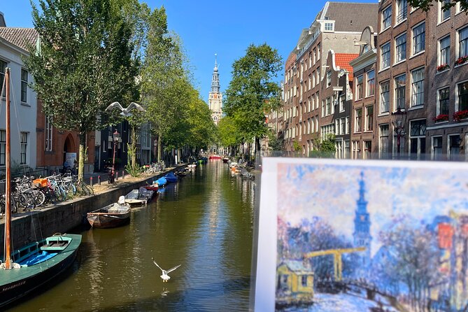 Rembrandt & Van Gogh Amsterdam walking experience - Price and value: what’s worth paying for and what’s free on the street