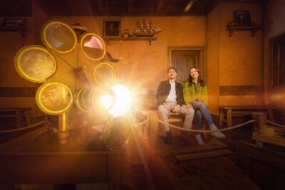 Rembrandts Experience Amsterdam Admission Ticket - The 25-minute plan: what you actually do