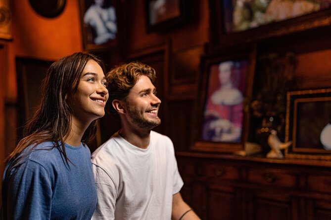 Rembrandts Experience Amsterdam Admission Ticket - A quick reality check: setting expectations
