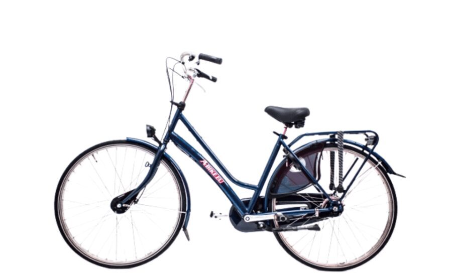 Rent a bike in Amsterdam | 1, 2, 3+ hours - The Bike Specs That Matter: Three Gears, Roller Brakes, and Comfort Adjustments