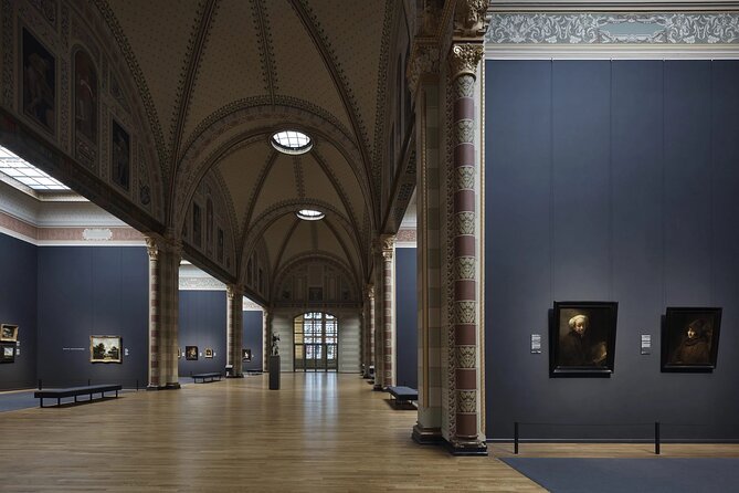 Rijksmuseum 3h Private Guided Tour & Entry Tickets - Key highlights at a glance