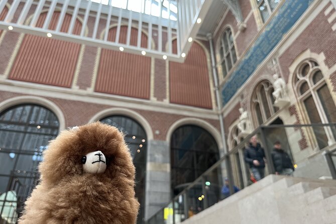 Rijksmuseum 3h Private Guided Tour & Entry Tickets - Meet at Museumstraat: start points that keep you out of trouble