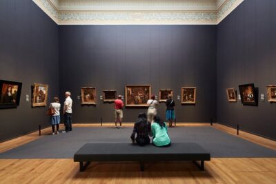 Rijksmuseum Amsterdam and Canal Cruise with Snackbox - The canal cruise: 75 minutes of Amsterdam from the water
