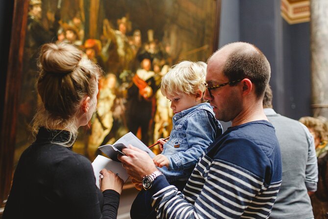 Rijksmuseum Amsterdam and Canal Cruise with Snackbox - Final verdict: should you book this Rijksmuseum + canal cruise combo?