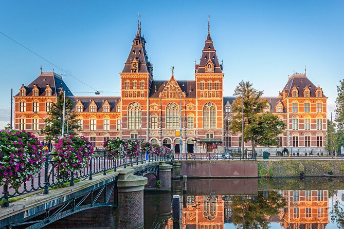 Rijksmuseum Amsterdam Audio guide Tour with Unlimited access time - Your Main Stop: Painting Highlights You Can Plan Around