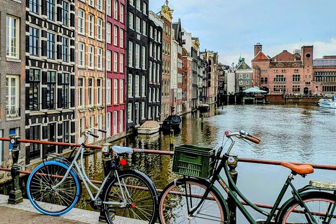 Rijksmuseum Amsterdam Audio guide Tour with Unlimited access time - Meeting Point: Museumstraat 1, and Why Location Matters