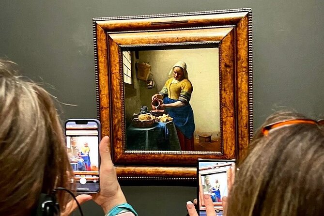 Rijksmuseum Amsterdam Audio guide Tour with Unlimited access time - Unlimited Time Sounds Small, But It Changes Everything