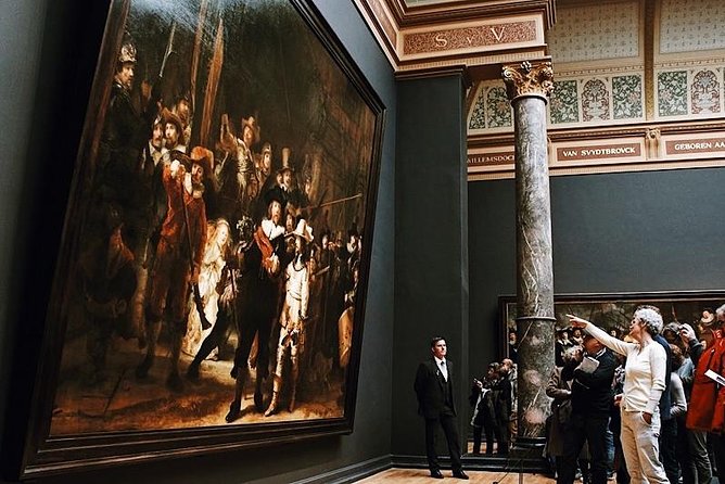 Rijksmuseum & Amsterdam City Center - Exclusive Guided Tour - Inside the Rijksmuseum: how the guide shapes what you notice